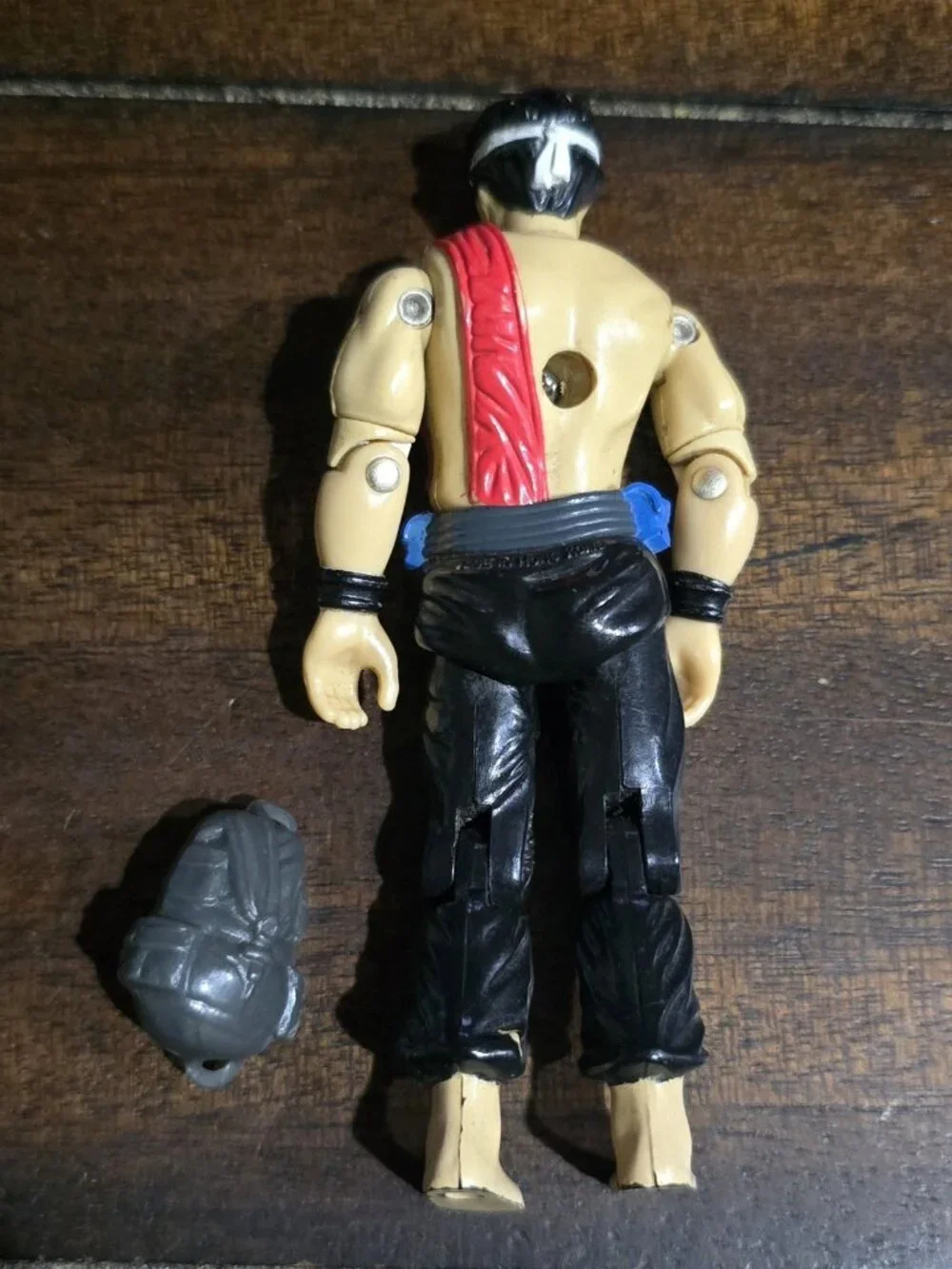 Hasbro G.I. Joe Action Figure Quick Kick